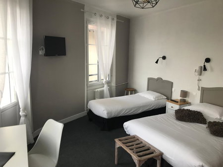 Hôtel L'Estran, Trouville-sur-Mer, France