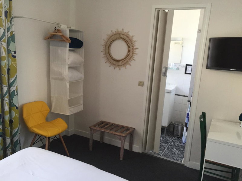 Hôtel L'Estran, Trouville-sur-Mer, France