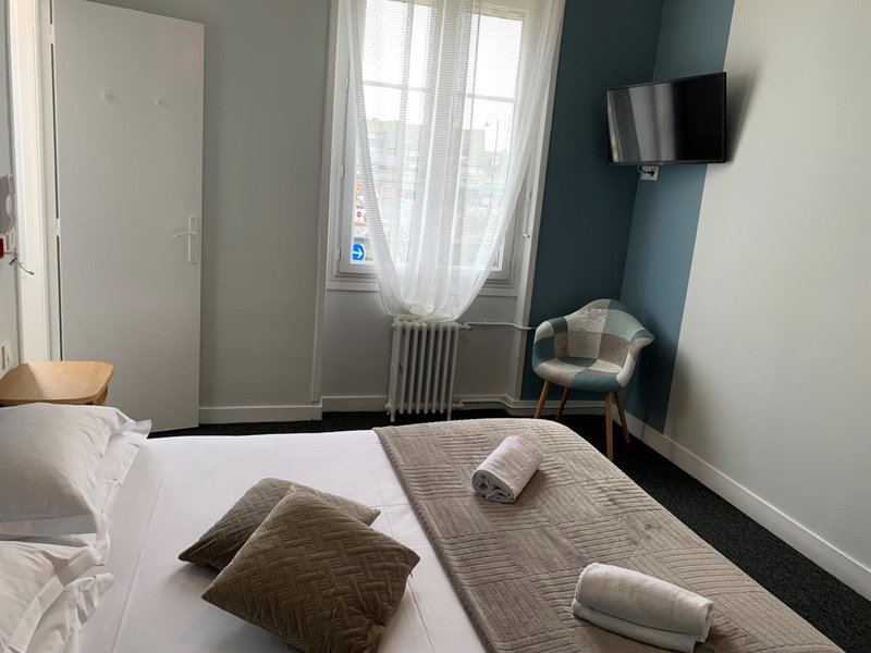 Hôtel L'Estran, Trouville-sur-Mer, France