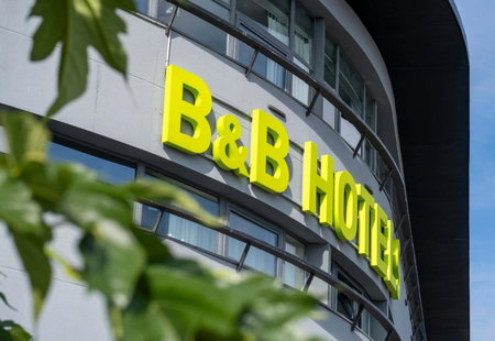 B&B HOTEL La Rochelle Centre Les Minimes, La Rochelle, Франция