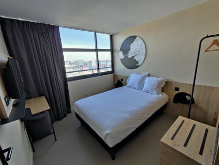 B&B HOTEL La Rochelle Centre Les Minimes, La Rochelle, Франция