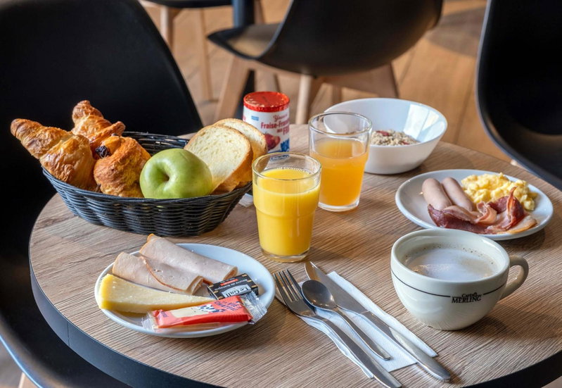 B&B HOTEL La Rochelle Centre Les Minimes, La Rochelle, Франция