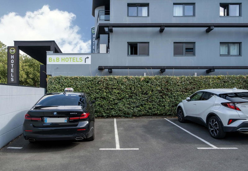 B&B HOTEL La Rochelle Centre Les Minimes, La Rochelle, Франция
