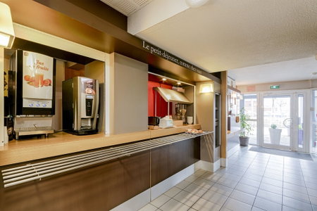 B&B HOTEL Rouen Parc des Expos Zénith, Le Grand-Quevilly, France
