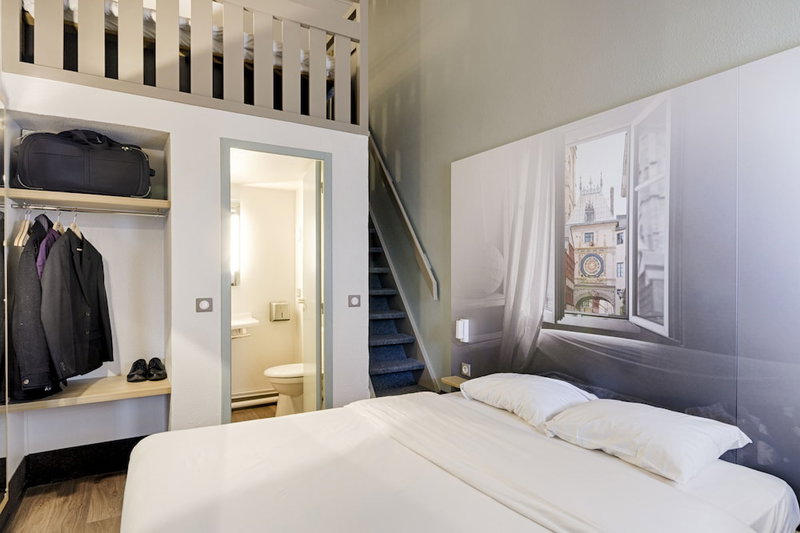 B&B HOTEL Rouen Parc des Expos Zénith, Le Grand-Quevilly, France