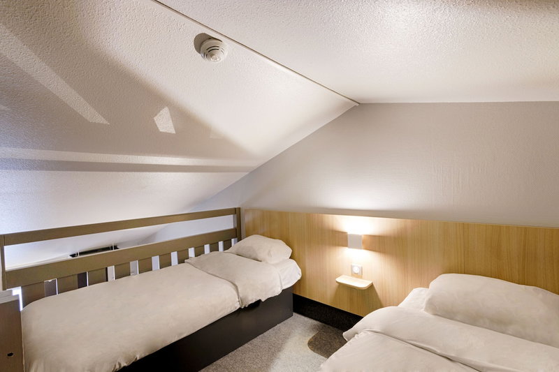 B&B HOTEL Rouen Parc des Expos Zénith, Le Grand-Quevilly, France