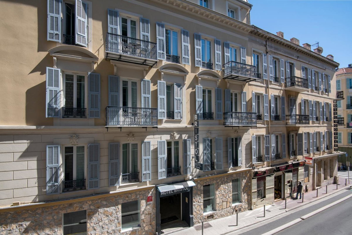 Hotel · Bristol Nice, Nice