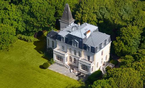 Hotel · Château de la Marine, Wimille