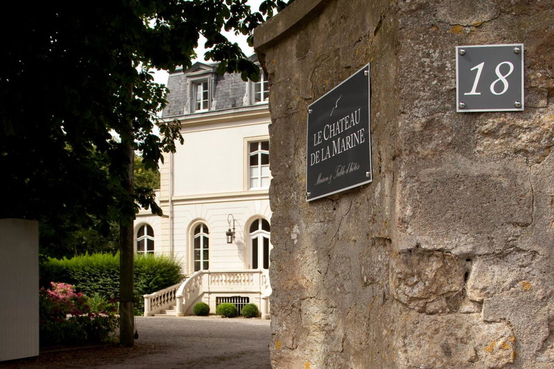 Château de la Marine, Wimille, France