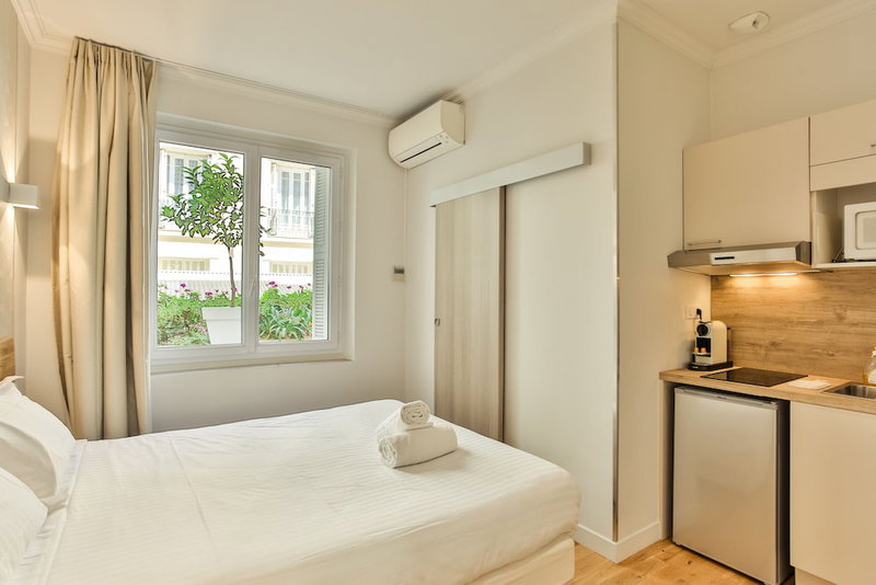 Nice Home - Studios Lido, Nice, Francia