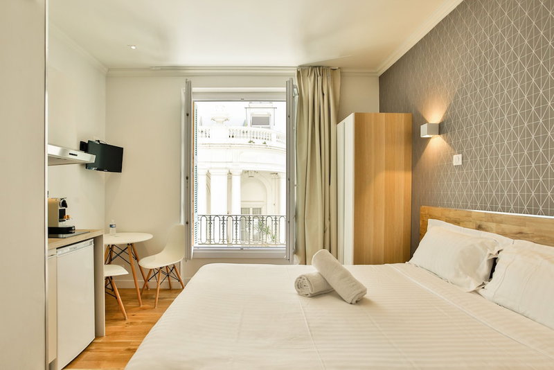 Nice Home - Studios Lido, Nice, Francia