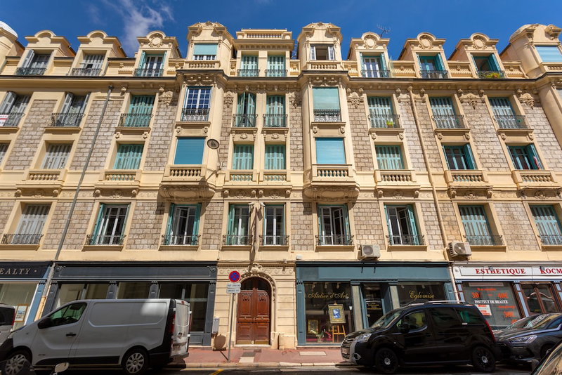 Nice Home - Studios Lido, Nice, Francia