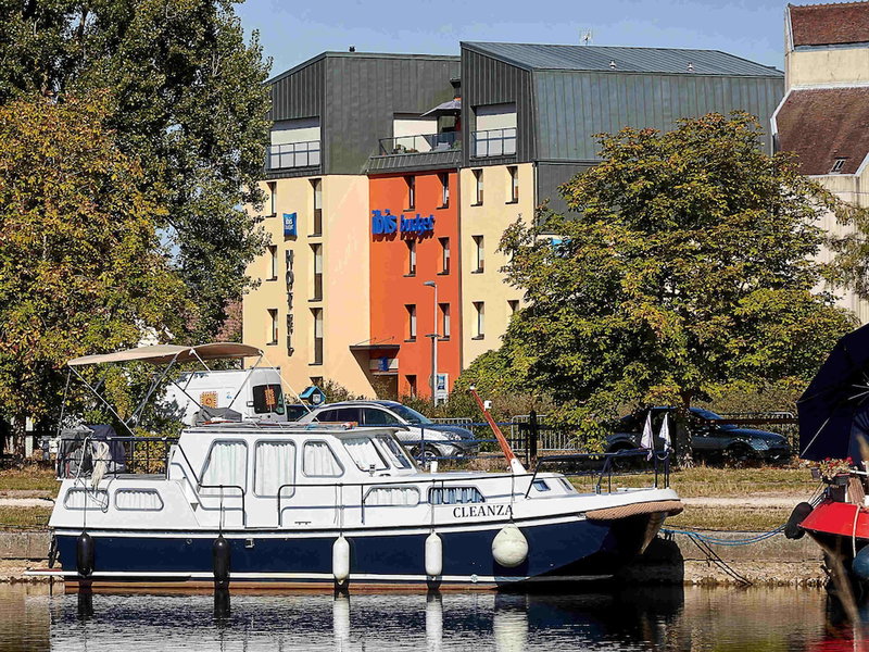 ibis budget Auxerre Centre, Auxerre, France