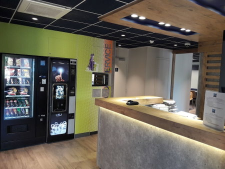 ibis budget Auxerre Centre, Auxerre, France