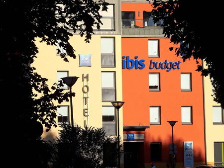 ibis budget Auxerre Centre, Auxerre, France