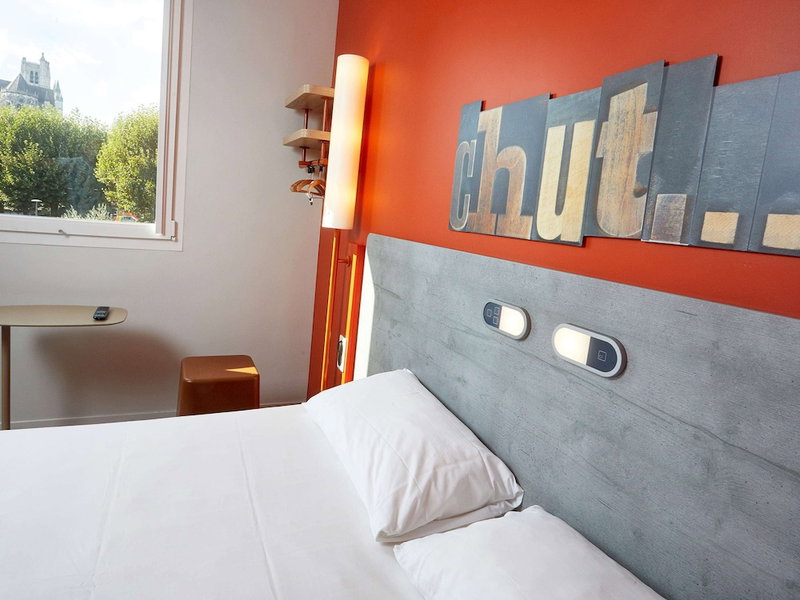 ibis budget Auxerre Centre, Auxerre, France