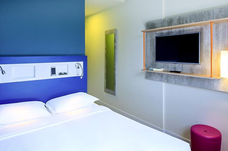 ibis budget Auxerre Centre, Auxerre, France