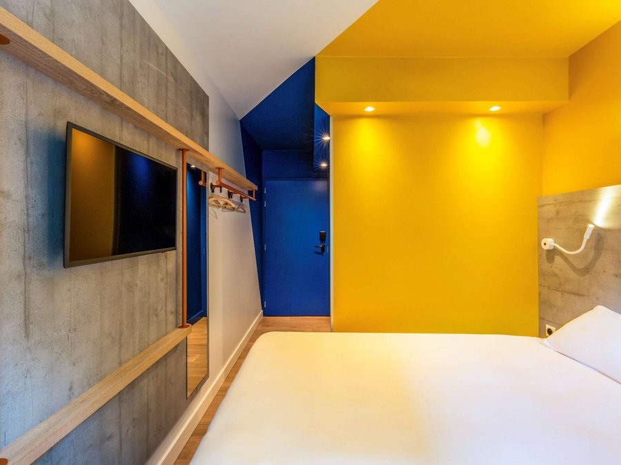 ibis budget Fontainebleau Avon, Avon, France