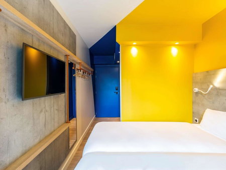 ibis budget Fontainebleau Avon, Avon, France