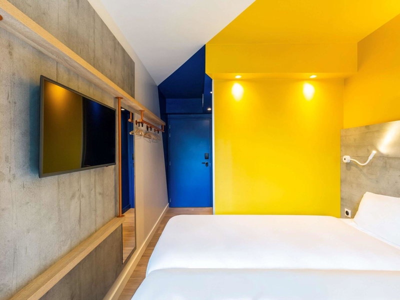 ibis budget Fontainebleau Avon, Avon, France