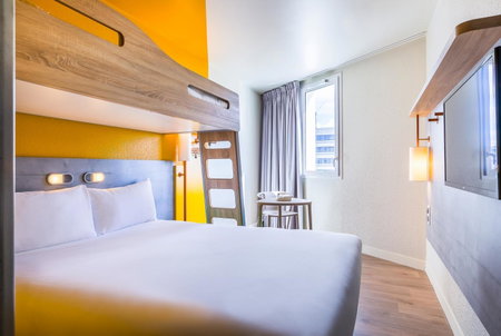 ibis budget Fontainebleau Avon, Avon, France