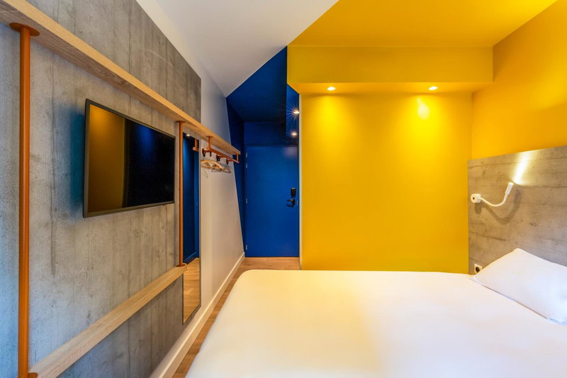 ibis budget Fontainebleau Avon, Avon, France
