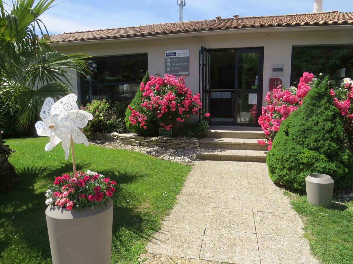 Hôtel Kyriad Cap Sud, Francia