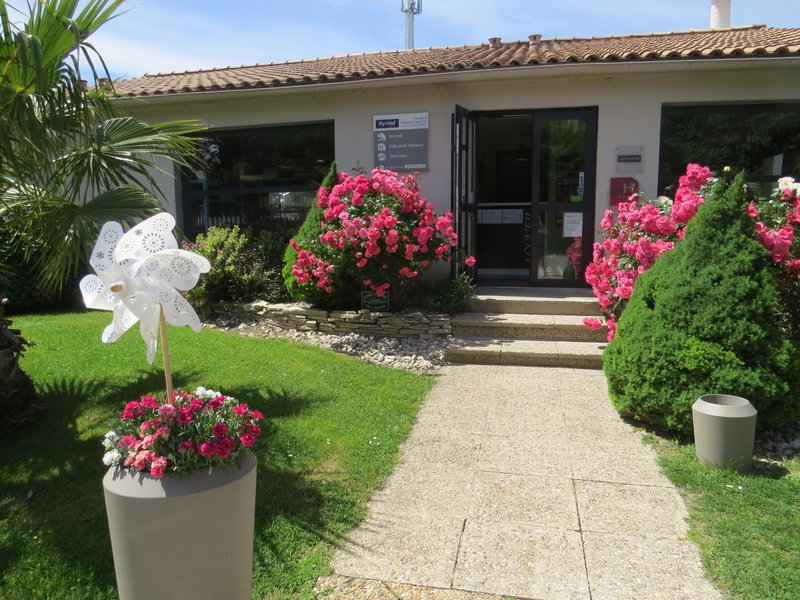 Hôtel Kyriad Cap Sud, Avignon, France