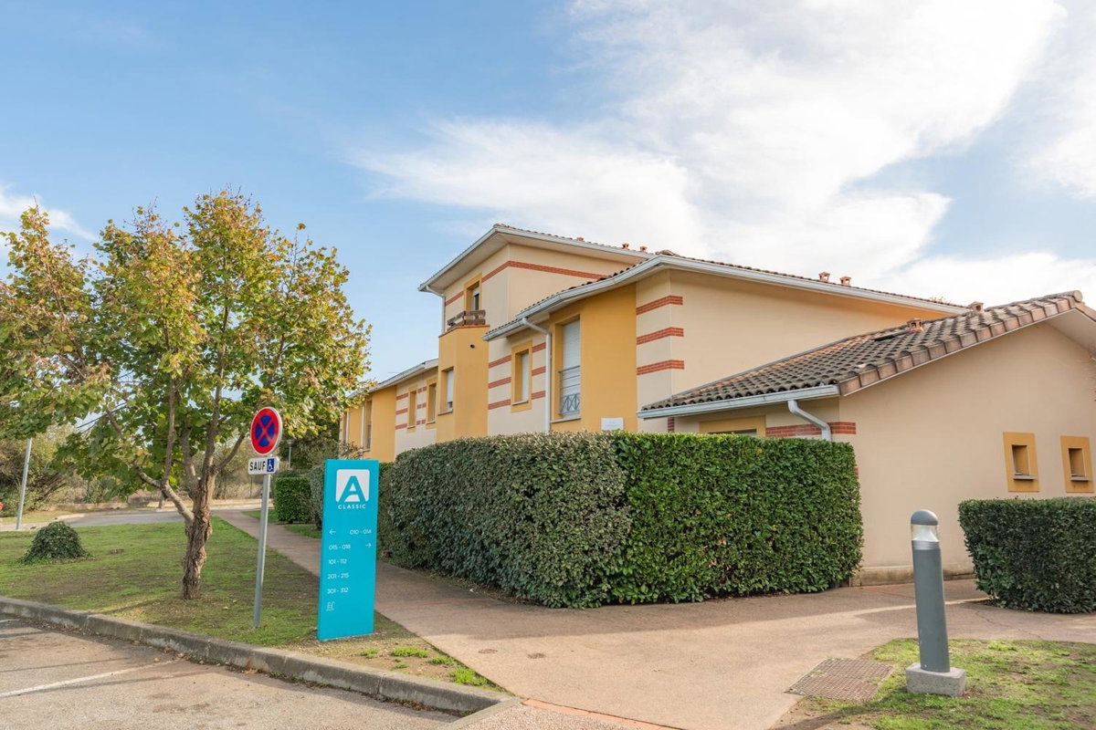 Appart'City Classic Toulouse Saint-Simon, France