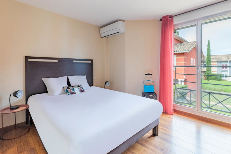 Appart'City Classic Toulouse Saint-Simon, Toulouse, Francia