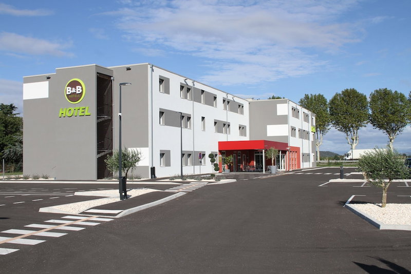 B&B HOTEL VALENCE TGV-Romans, Alixan, France