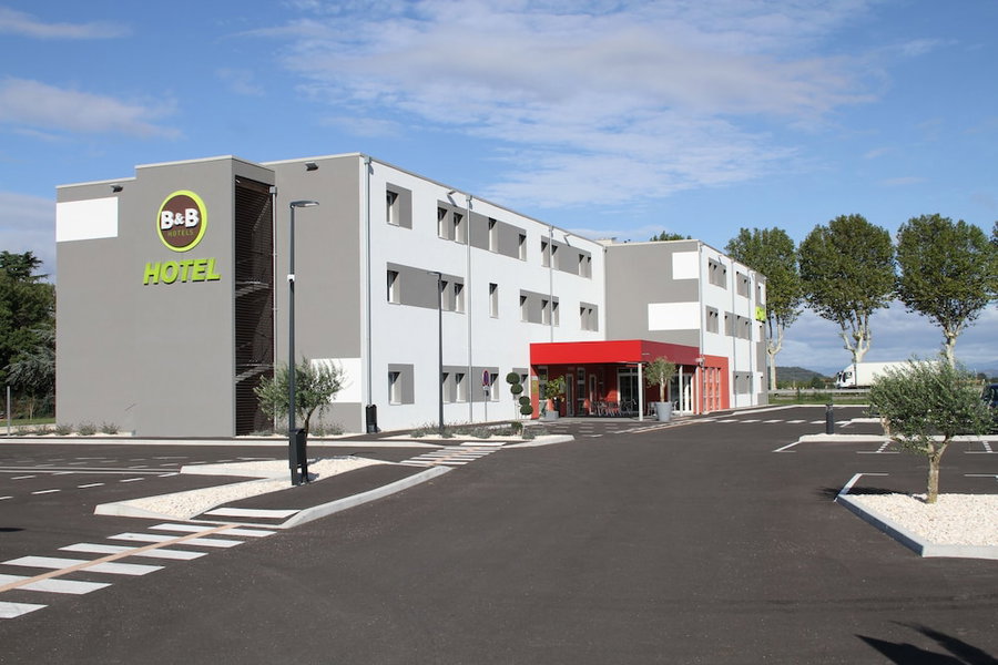 B&B HOTEL VALENCE TGV-Romans, Alixan, France