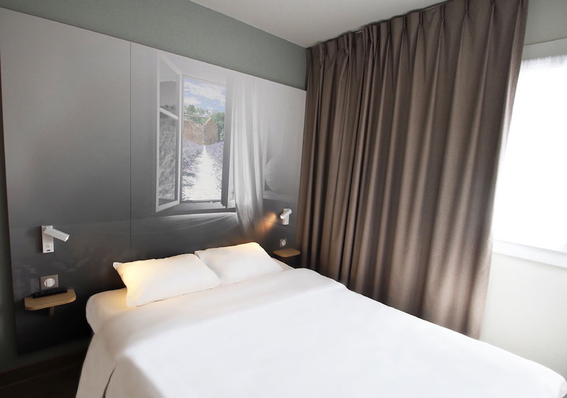 B&B HOTEL VALENCE TGV-Romans, Alixan, France