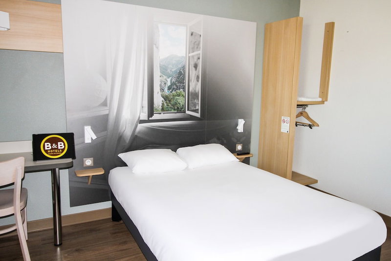 B&B HOTEL VALENCE TGV-Romans, Alixan, France