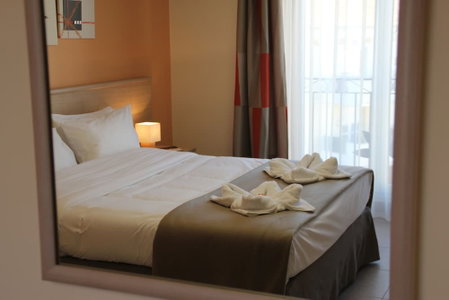 The Originals Boutique, Hôtel l'Occitan, Aubagne Nord, La Destrousse, France