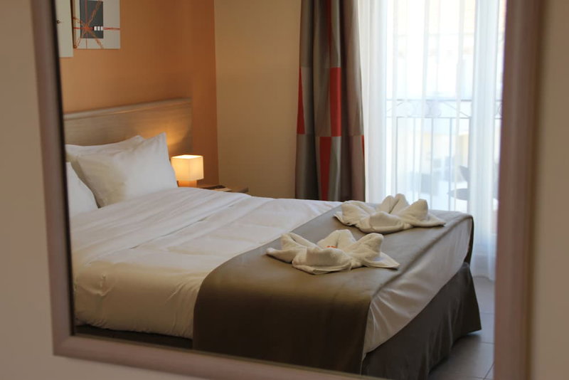 The Originals Boutique, Hôtel l'Occitan, Aubagne Nord, La Destrousse, France