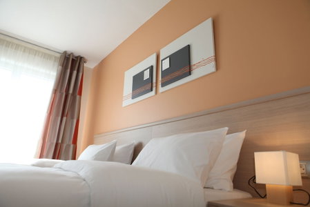 The Originals Boutique, Hôtel l'Occitan, Aubagne Nord, La Destrousse, France
