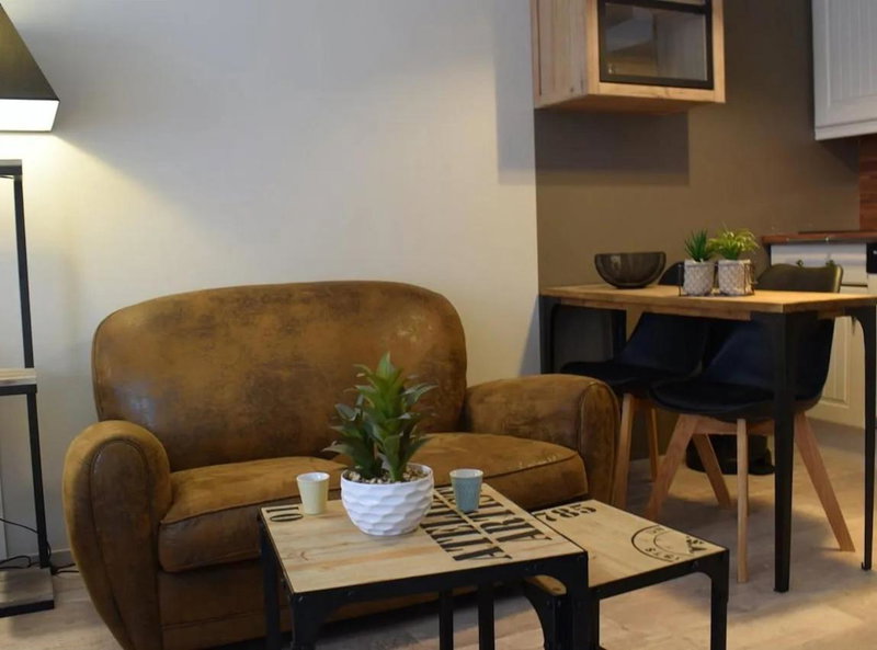 Le Trophée Boutique Hôtel Spa- La Loggia Appart'hôtel, Deauville, Frankreich
