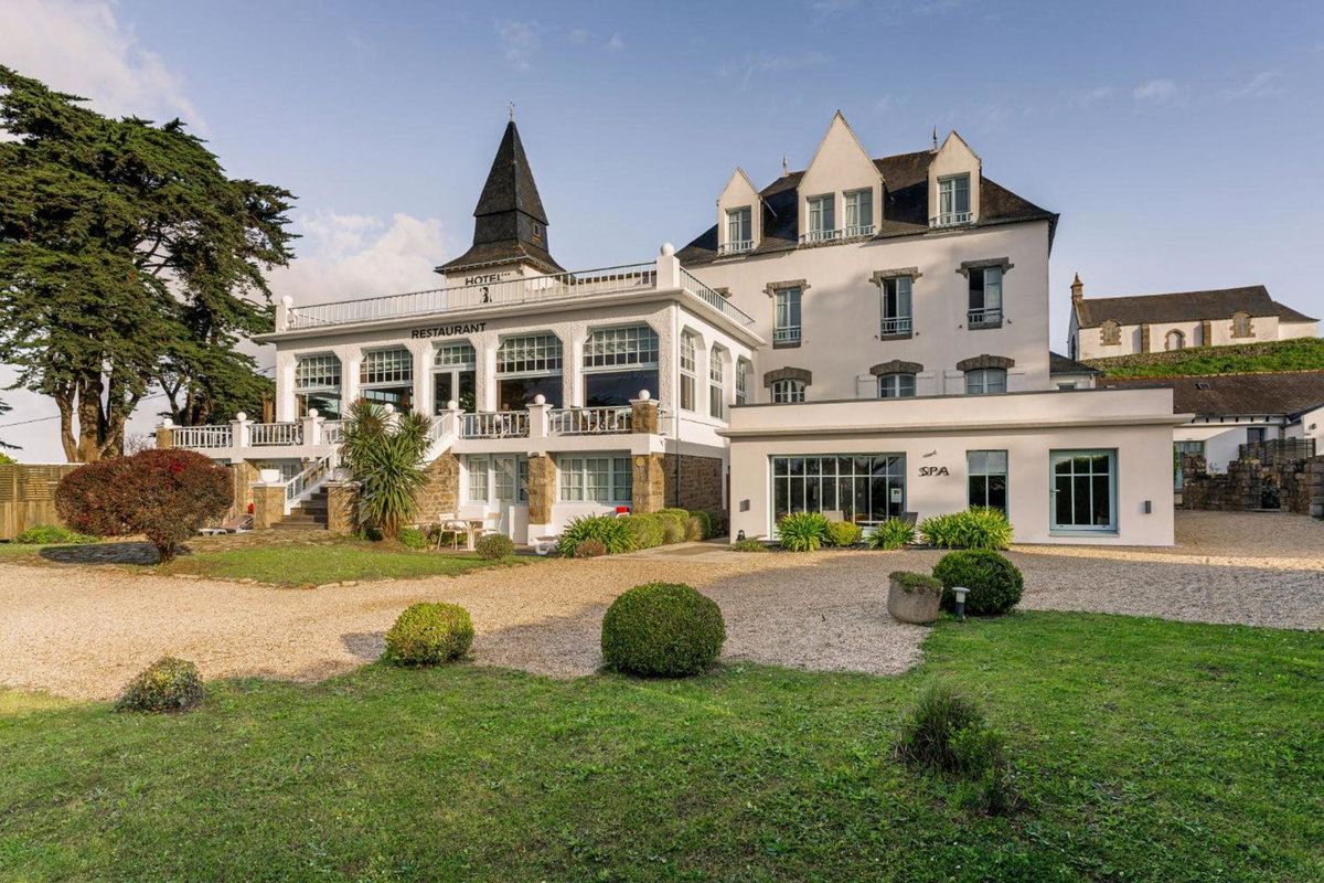 Hôtel · Hotel Restaurant Spa du Tumulus Carnac, Carnac