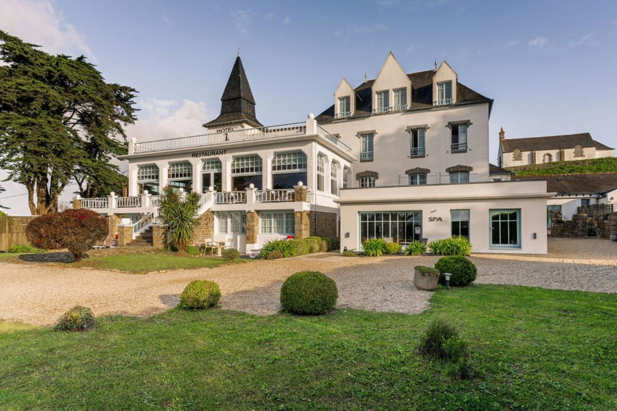 Hotel Restaurant Spa du Tumulus Carnac, Carnac, France
