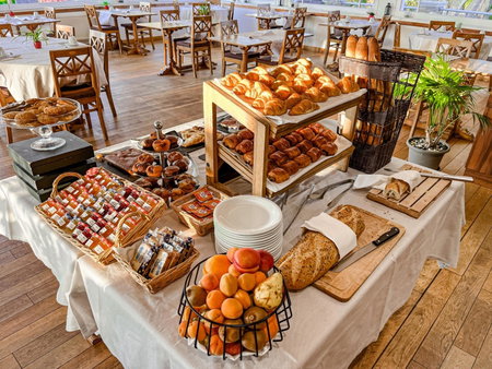 Hotel Restaurant Spa du Tumulus Carnac, Carnac, France
