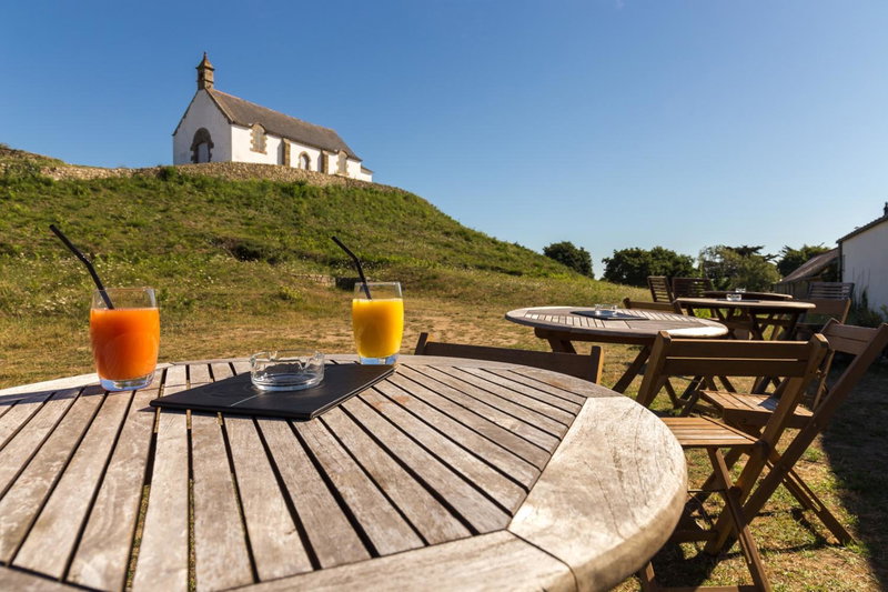 Hotel Restaurant Spa du Tumulus Carnac, Carnac, France