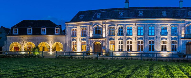 Château De Cocove, Recques-sur-Hem, Франция