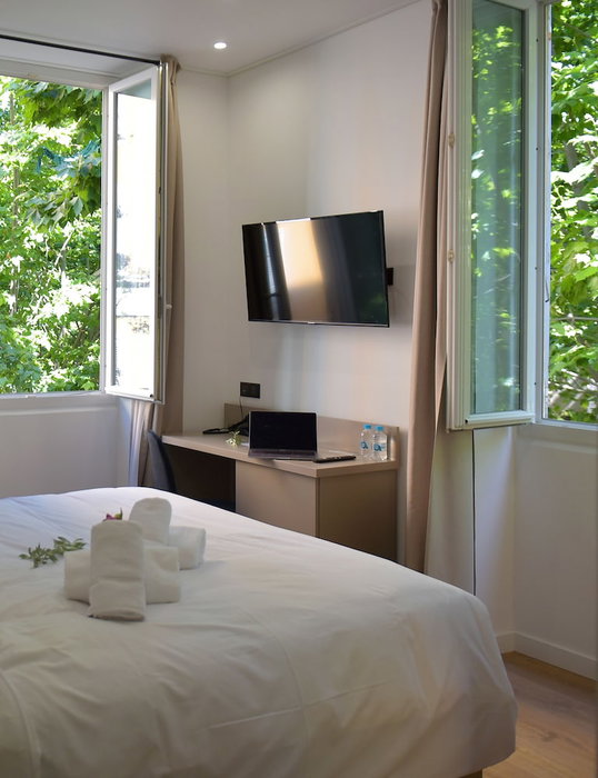 Hôtel Continental, Bastia, Франция