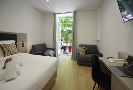 Hôtel Continental, Bastia, Francia