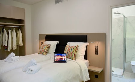 Hôtel Continental, Bastia, Francia