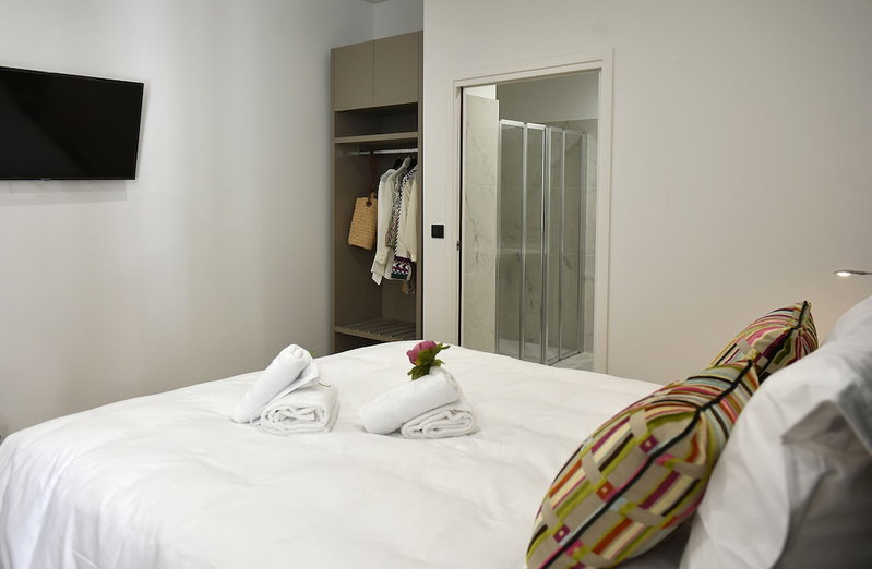 Hôtel Continental, Bastia, Francia