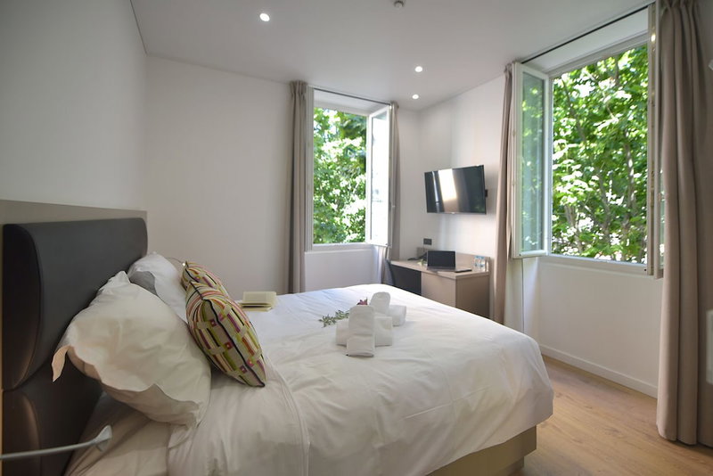 Hôtel Continental, Bastia, Francia
