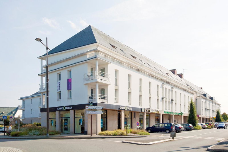 Brit Hotel Confort Lannion Centre Gare, Lannion, France