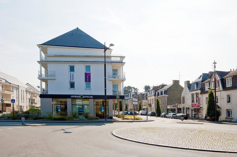 Brit Hotel Confort Lannion Centre Gare, Lannion, France
